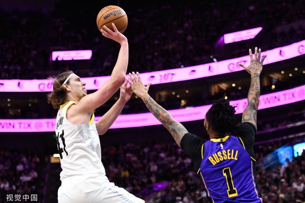NBA赛场